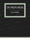 de Profundis - Oscar Wilde