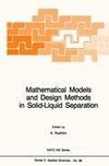 Mathematical Models and Design Methods in Solid-Liquid Separation