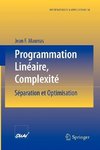 Programmation Linéaire, Complexité