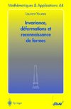 Invariance, déformations et reconnaissance de formes