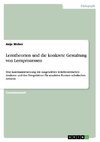 Lerntheorien und die konkrete Gestaltung von Lernprozessen