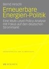 Erneuerbare Energien-Politik