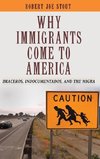 Why Immigrants Come to America