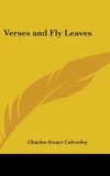 Verses and Fly Leaves