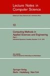 Computing Methods in Applied Sciences and Engineering