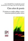 Cien años de poesía