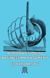 Introduction to Business Management