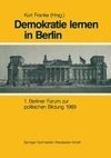 Demokratie Lernen in Berlin