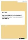 Institutionenökonomische Analyse der Probleme zwischen Unternehmen und Vertriebsnetz