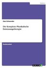 Die Komplexe Physikalische Entstauungstherapie