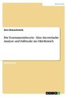 Die Tournamenttheorie - Eine theoretische Analyse und Fallstudie im F&E-Bereich