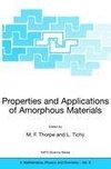 Properties and Applications of Amorphous Materials