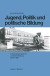 Jugend, Politik und politische Bildung