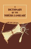 DICT OF THE YORUBA LANGUAGE RE