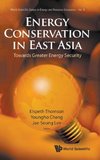 Energy Conservation in East Asia