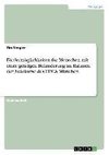 Fördermöglichkeiten für Menschen mit einer geistigen Behinderung im Rahmen der Judokurse des HPCA München