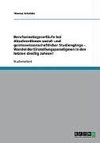 Berufseinstiegsverläufe bei AbsolventInnen sozial- und geisteswissenschaftlicher Studiengänge - Wandel der Einstellungsparadigmen in den letzten dreißig Jahren?