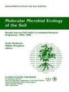 Molecular Microbial Ecology of the Soil