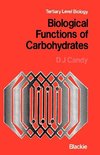 Biological Functions of Carbohydrates