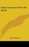 Improvisations from the Spirit