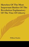 Sketches Of The Most Important Battles Of The Revolution Explanatory Of The Vine Of Liberty