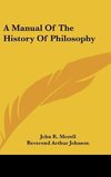 A Manual Of The History Of Philosophy