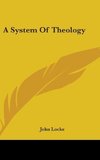 A System Of Theology