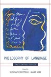 Philosophy of Language