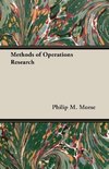 Methods of Operations Research