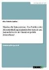 Bikulturelle Inkonsistenz - Das Problem der Identitätsfindung ausländischer Kinder und Jugendlicher in der Bundesrepublik Deutschland