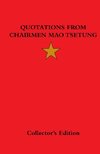 Quotations from Chairman Mao Tsetung