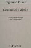 Zur Psychopathologie des Alltagslebens