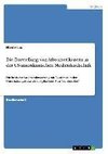 Die Darstellung von Afroamerikanern in der US-amerikanischen Medienlandschaft