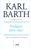 Abt. I: Predigten / Predigten 1954-1967