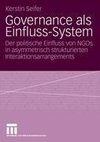 Governance als Einfluss-System