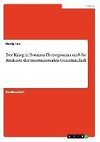 Der Krieg in Bosnien-Herzegowina und die Reaktion der internationalen Gemeinschaft