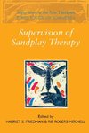 Supervision of Sandplay Therapy