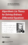 Algorithmic Lie Theory for Solving Ordinary Differential Equations