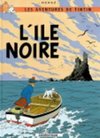 Les Aventures de Tintin. L'île noire