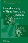 Innate Immunity of Plants, Animals and Humans