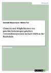 Chancen und Möglichkeiten von geschlechtshomogen geteilten Unterrichtssequenzen im Fach NMM an der Realschule