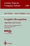 Graphics Recognition: Algorithms and Systems