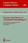 Practice and Theory of Automated Timetabling II