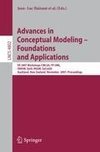 Advances in Conceptual Modeling - Foundations and Applications