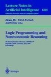 Logic Programming and Nonmonotonic Reasoning