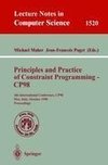 Principles and Practice of Constraint Programming - CP98