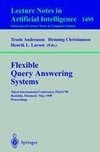 Flexible Query Answering Systems