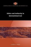 Ethics and Authority in International Law