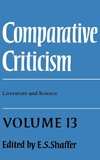 Comparative Criticism