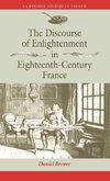 The Discourse of Enlightenment in Eighteenth-Century France